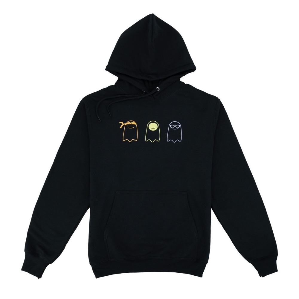 Dreamteam Limited Edition Halloween Ghost Hoodie